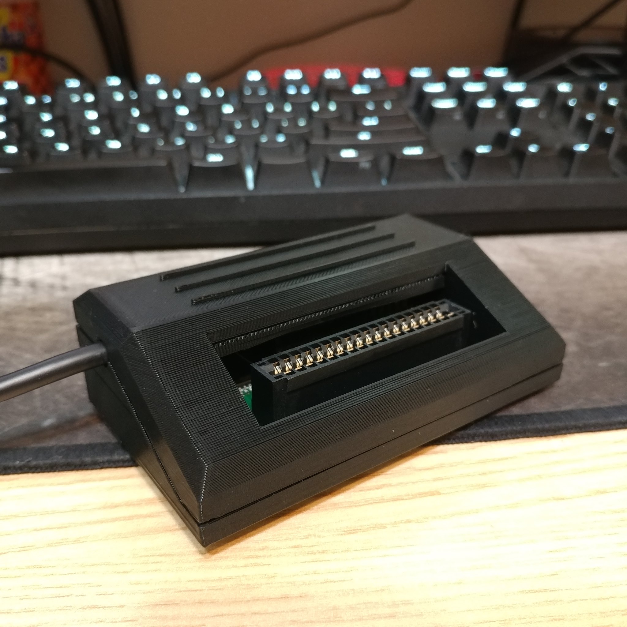 Cartridge System