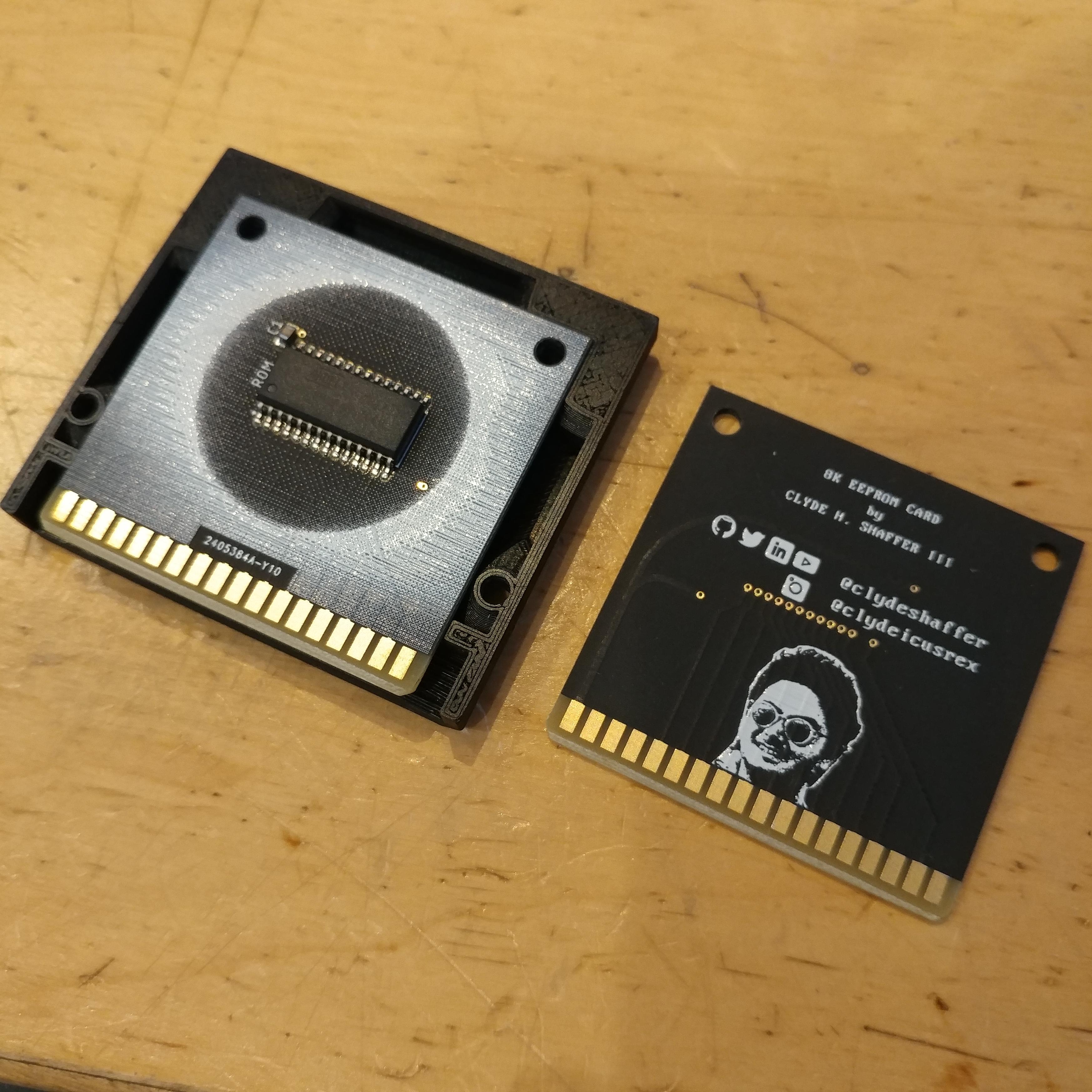 Cartridge System